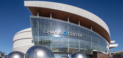 Visitor Information | Chase Center