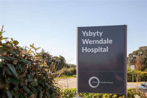 WERNDALE HOSPITAL - Bancyfelin, Bancyfelin, Carmarthenshire, United ...