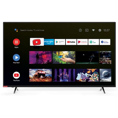 L39H5800i - 39 inch - Android 9.0 Smart LED TV | Changhong Ruba