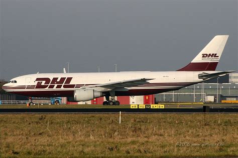 DHL A300 freighter | Passenger jet, Cargo airlines, Fleet