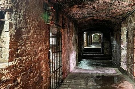 When an Edinburgh resident accidentally stumbled upon secret vault hidden under pub - Edinburgh Live