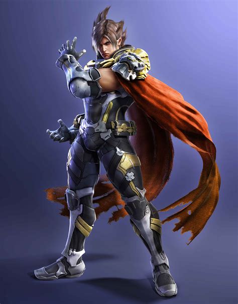 Lars Alexandersson - Tekken - Image #2430148 - Zerochan Anime Image Board