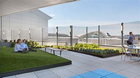 JFK International Airport | Projects | Gensler