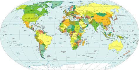 How Many Countries are There in the World? - Info Curiosity