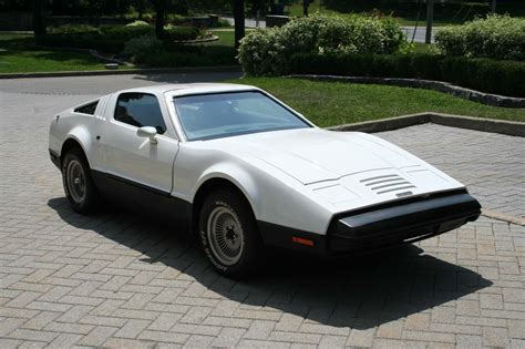 An Original 1975 Bricklin SV-1