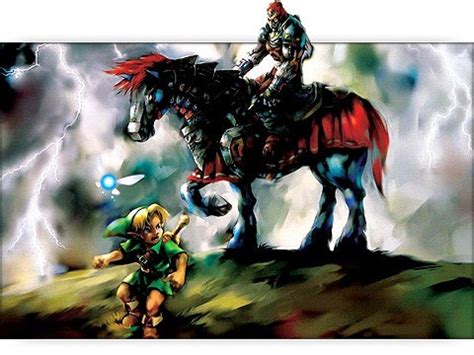 Walkthrough and Main Quests Guide - The Legend of Zelda: Ocarina of Time Guide - IGN