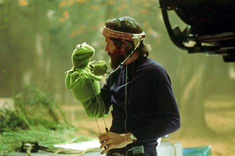 Jim Henson as Kermit the Frog (1978) : r/OldSchoolCool