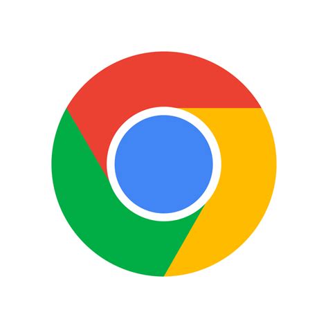 Google chrome icône logo symbole 22484505 PNG