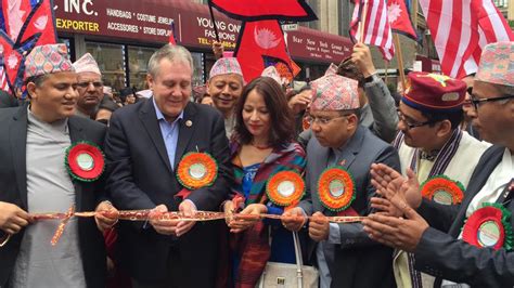 First Nepal Day Parade in New York: A Long Way to Go | HuffPost