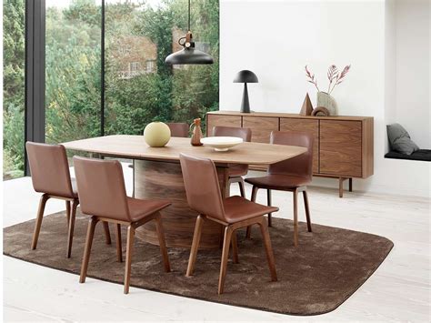 SM 117 DINING TABLE BY SKOVBY - Scan-Design | Furniture