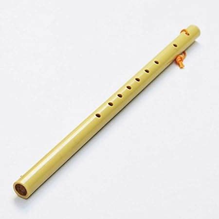 Amazon.com: Thai Flute (Khlui phiang aw) - Thai Instrument Made from Plastic very melodious ...