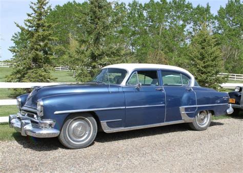 Cheap Hemi: 1953 Chrysler New Yorker | Barn Finds