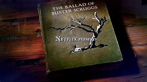 The Ballad of Buster Scruggs (Netflix, 2018) – Jeff Arnold’s West