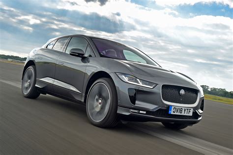 Jaguar I-Pace review | Auto Express