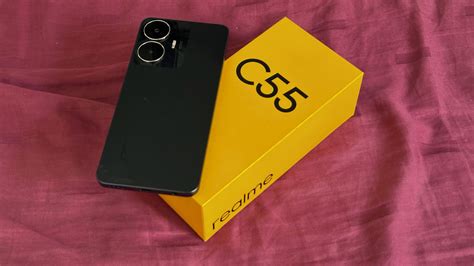 realme C55 First Impressions: THAT Mini Capsule. – Utterly Techie