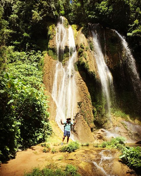 After a long hike in Trinidad, Cuba Trinidad Cuba, Waterfall, Hiking, Long, Outdoor, Walks ...