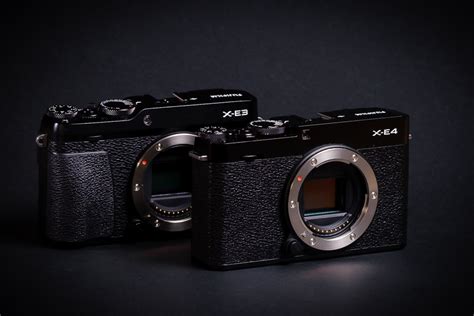 Fujifilm X-E4 Camera Review | Minimal But Mighty