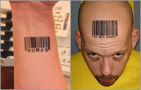 8 Unique Barcode Tattoo Designs to Change Your Look