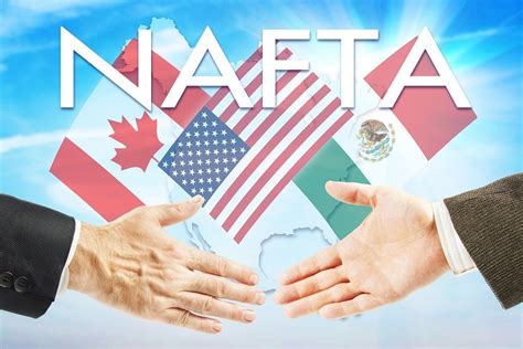 North American Free Trade Agreement (NAFTA) - Overview