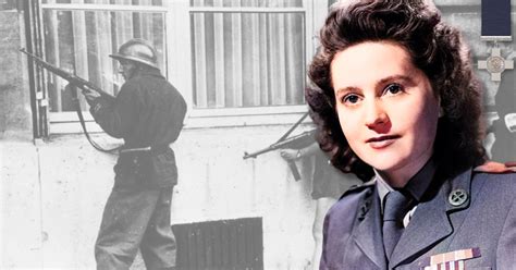 Odette Sansom: The SOE Agent Who Became the First Woman to Receive the ...