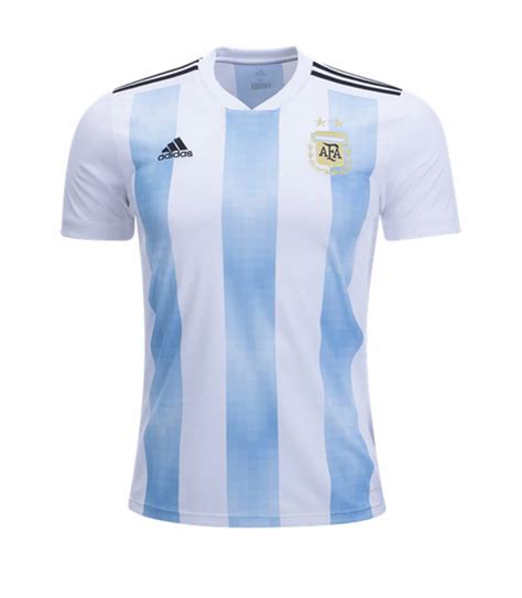 Buy Argentina Home Jersey World Cup 2018 In Bangladesh.