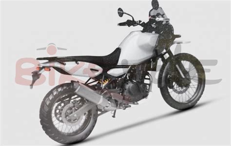 2023 Royal Enfield Himalayan 450 will get 'Ride Modes' - Shifting-Gears