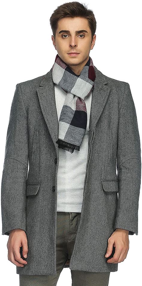 Men's Cashmere Scarves - Men's Scarf Blog