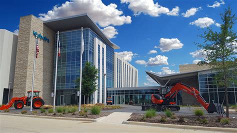 Kubota US Headquarters - Venture Mechanical