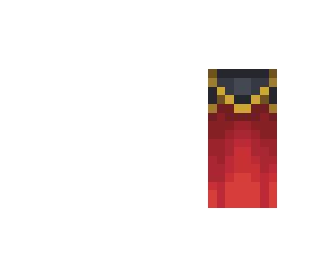 Migrator Cape [Pixel Art] | Minecraft Skin