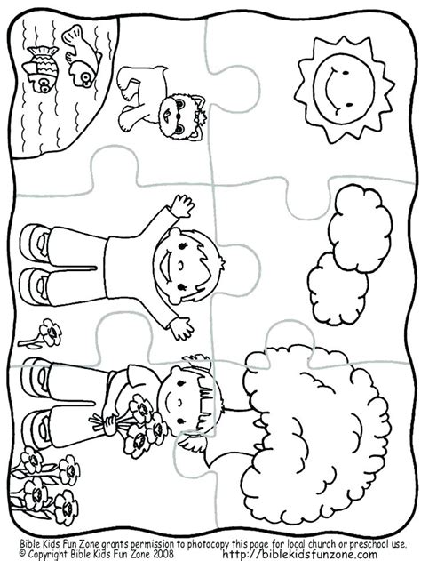 Jigsaw Puzzle Coloring Pages at GetColorings.com | Free printable colorings pages to print and color