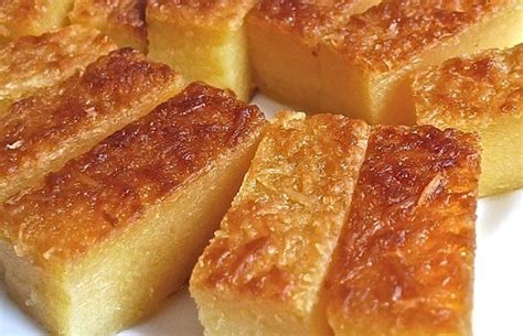 Cassava Cake Recipe Without Eggs | Bryont Blog