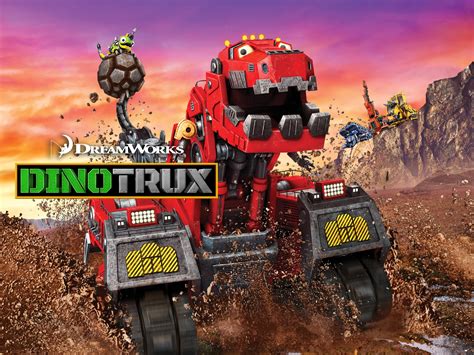 Watch Dinotrux Season 1 | Prime Video