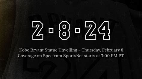 Kobe Bryant Statue Unveiling | NBA.com