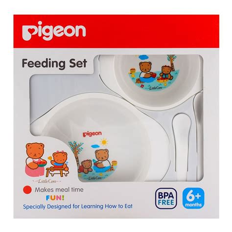 Buy Pigeon Feeding Set D-327 Online at Best Price in Pakistan - Naheed.pk