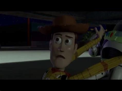 Toy Story - Woody vs. Buzz Lightyear - YouTube