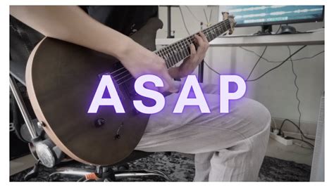 'ASAP' by NewJeans (2023 Metal Cover Version) - YouTube