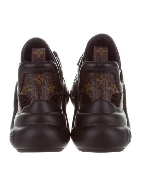 Louis Vuitton 2018 Archlight Sneakers w/ Tags - Shoes - LOU147213 | The RealReal