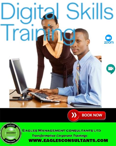 Digiat Skills Training in Kenya | Upgrading Technology Skills