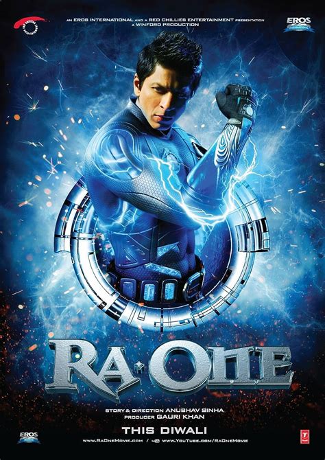 Ra.One Movie (2011) Cast & Crew, Release Date, Story, Budget ...