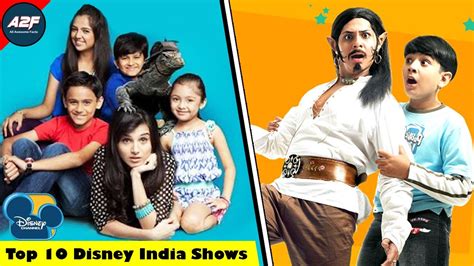 Top 10 Disney India shows we loved as per IMDB | Oye Jassie, etc - YouTube