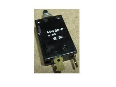 Buy NEW 1980-1981 OMC 390629 TROLLING MOTOR CIRCUIT BREAKER FOR 24V ebay-21 in Saint Louis ...