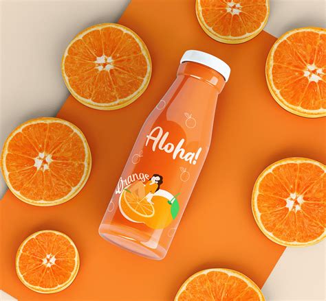 Drink Label Design Ideas by Digifloat on Dribbble