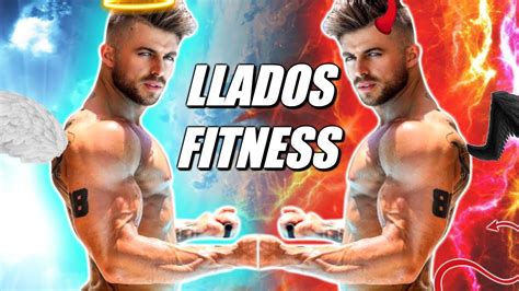 LO MEJOR y LO PEOR de LLADOS FITNESS 🔥 - YouTube