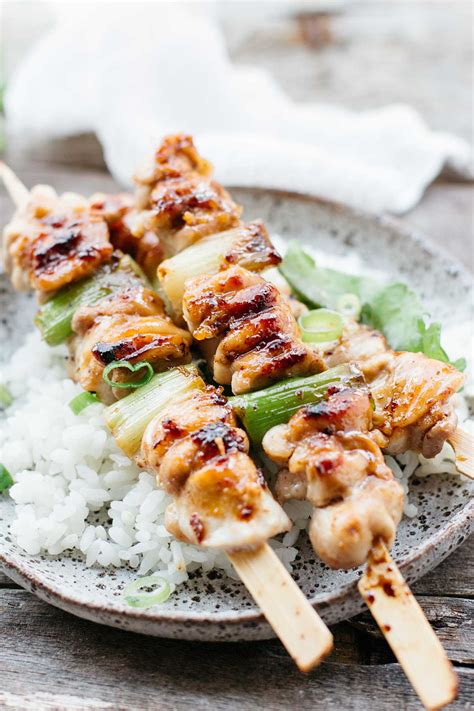 Yakitori Chicken | Chopstick Chronicles