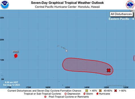 Tropical weather update: Tropical Storm Fernanda forms in Eastern ...