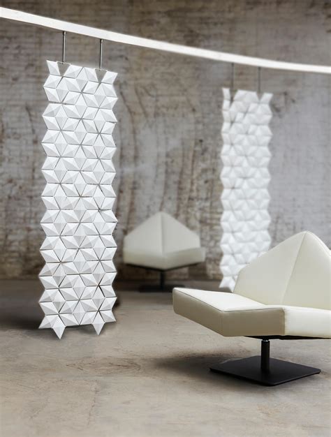 Facet Hanging Room Divider 340 X 108cm In White | ubicaciondepersonas ...