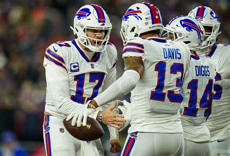 Buffalo Bills 24, New England Patriots 10: Final score, recap, highlights