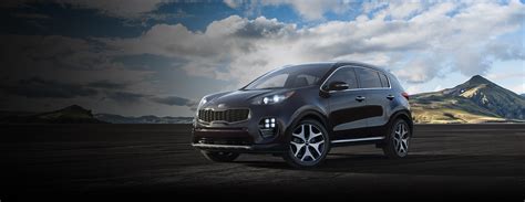 2019 Kia Sportage exterior paint color options