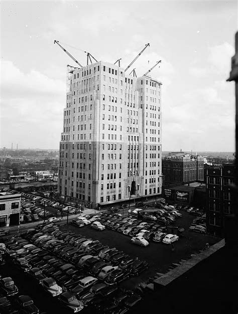 Southern Bell Telephone Company Building - History Atlanta