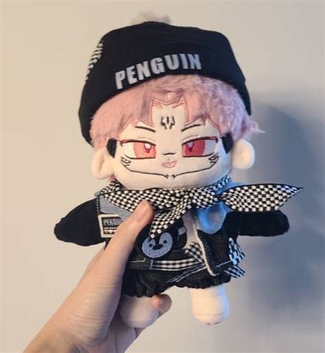 Sukuna Plushie Jujutsu Kaisen Plushie - Etsy